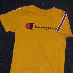 Champion tee